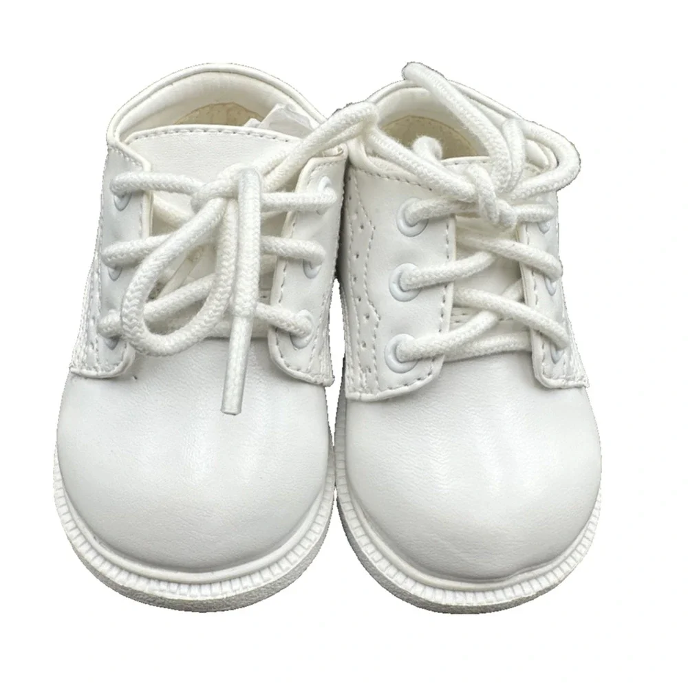 Modit Boys Baptism Ankle Boots Dress Shoes  Buckle-Size: 7